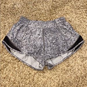 Lulu lemon shorts